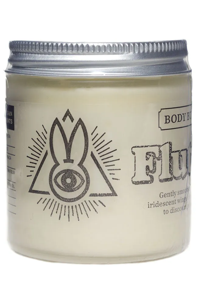 ARCANE BUNNY SOCIETY FLUTTER VALLEY BODY BUTTER