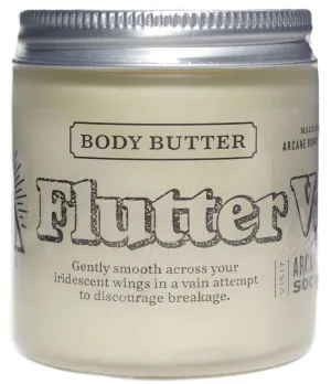 ARCANE BUNNY SOCIETY FLUTTER VALLEY BODY BUTTER