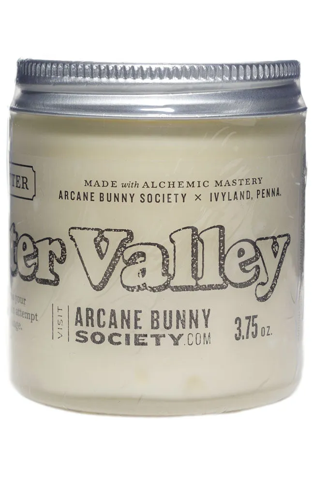 ARCANE BUNNY SOCIETY FLUTTER VALLEY BODY BUTTER