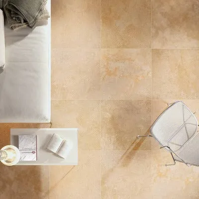 Aria Porcelain Tile Collection Oro - 24"x24"