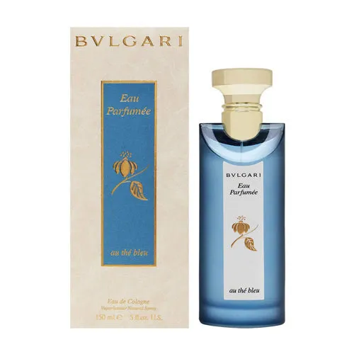 Au The Bleu 150ml EDC for Unisex by Bvlgari