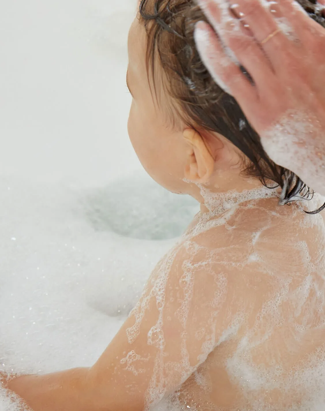 Baby Shampoo and Body Wash
