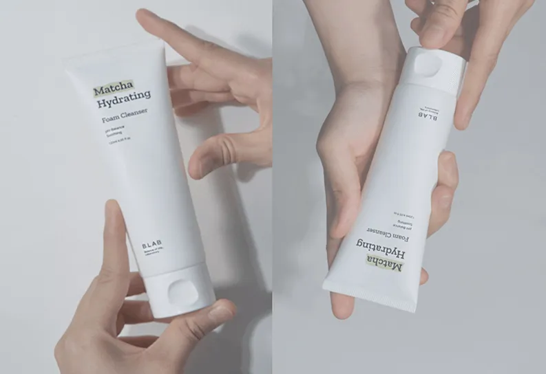 [B_LAB] Matcha Hydrating Foam Cleanser 120ml