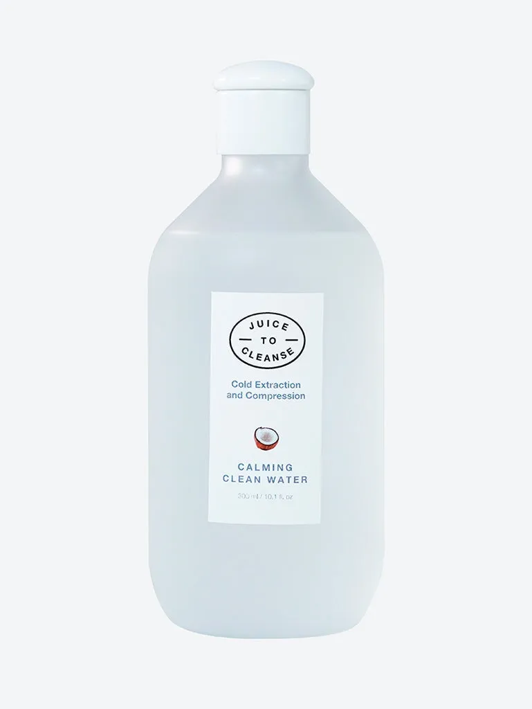 Calming clean water 300ml