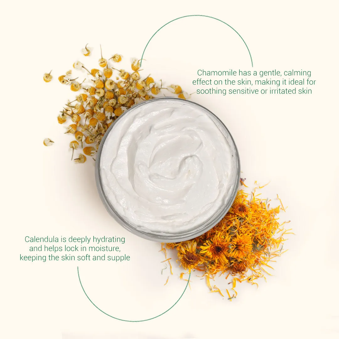Chamomile & Calendula Body Butter