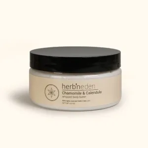 Chamomile & Calendula Body Butter