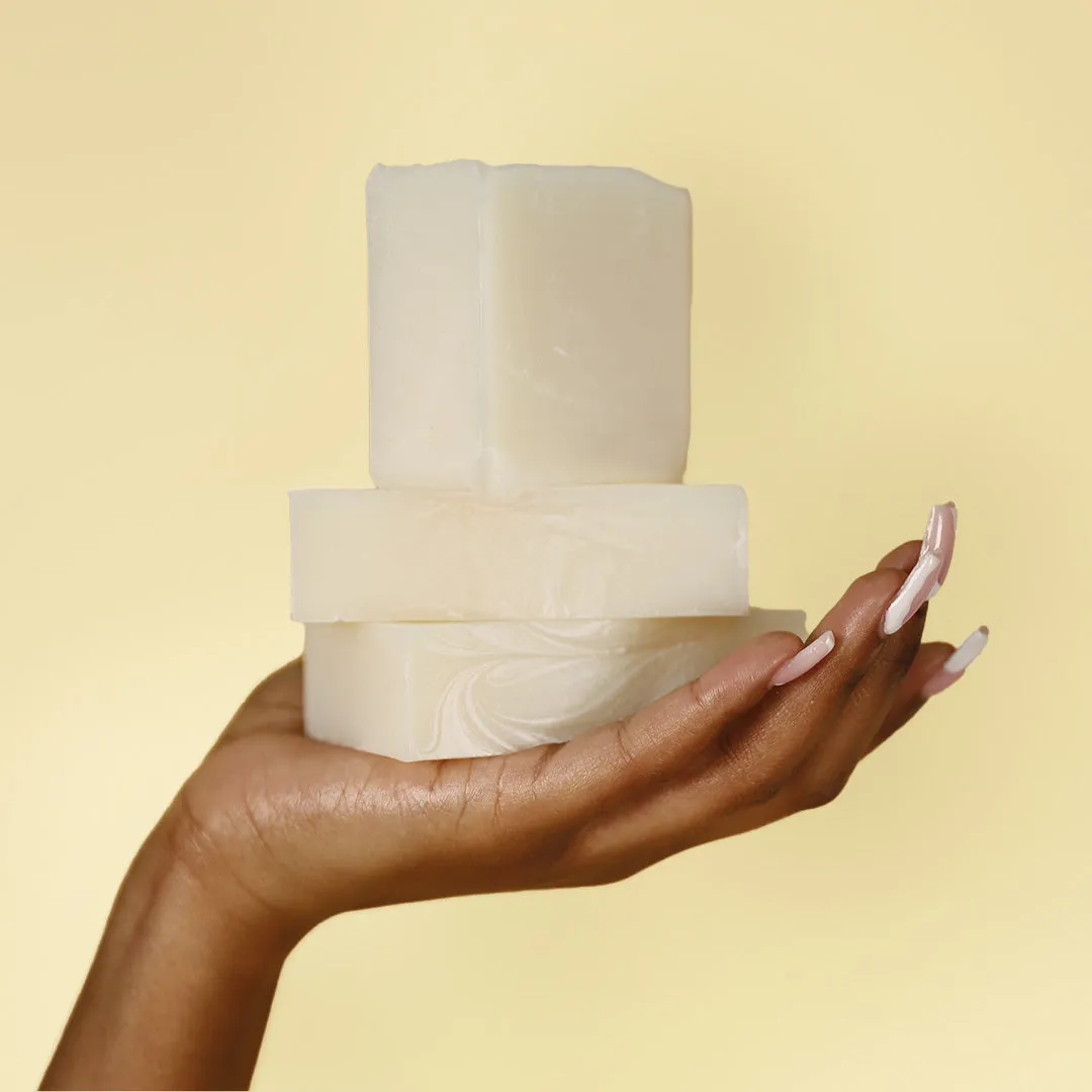 Coconut & Kaolin Clay Bar Soap