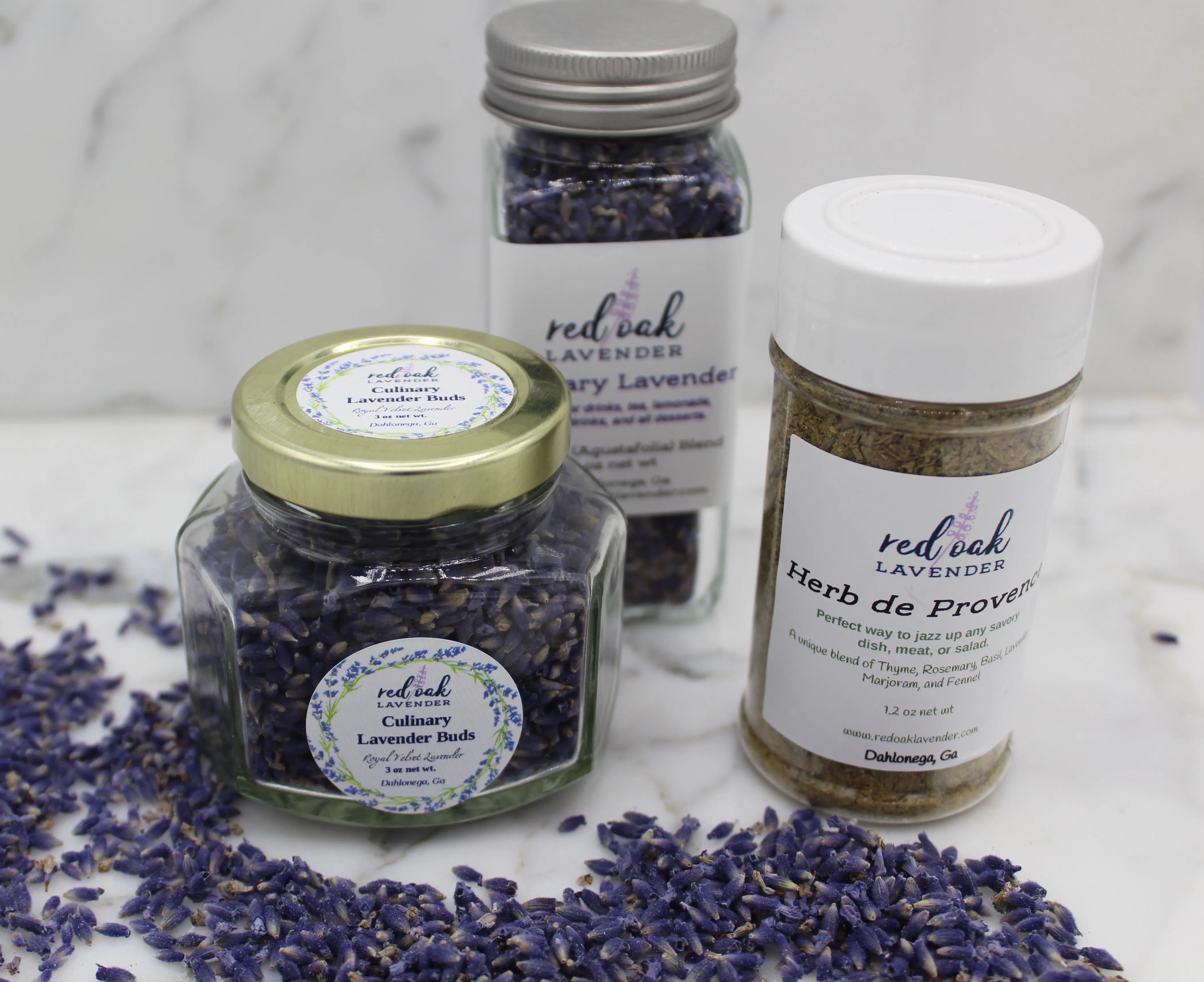 Culinary Lavender