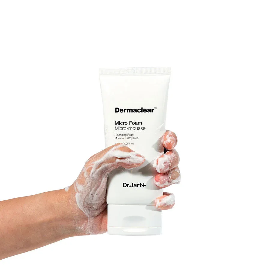Dermaclear Micro Foam