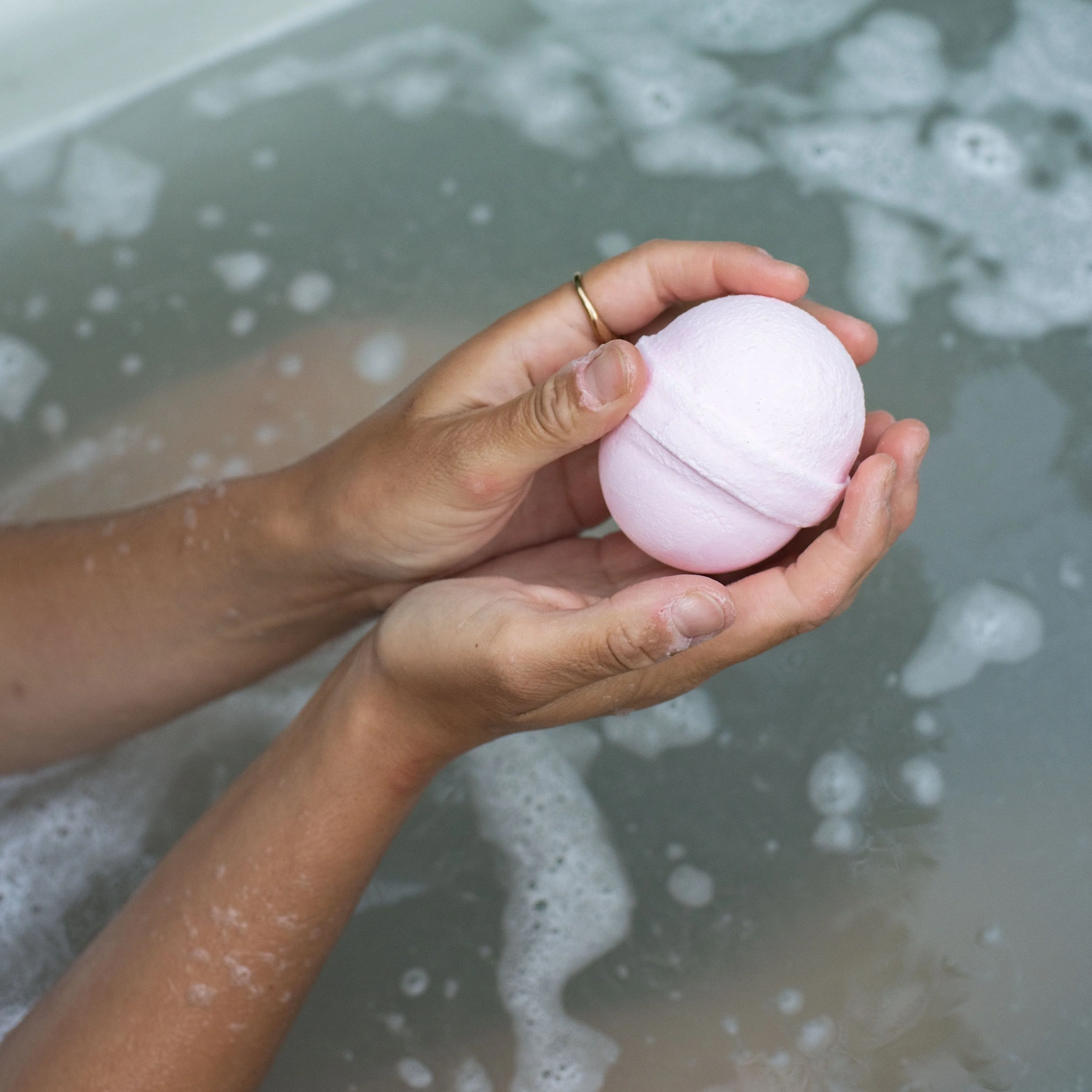 Flower Power | Botanical Bath Bomb