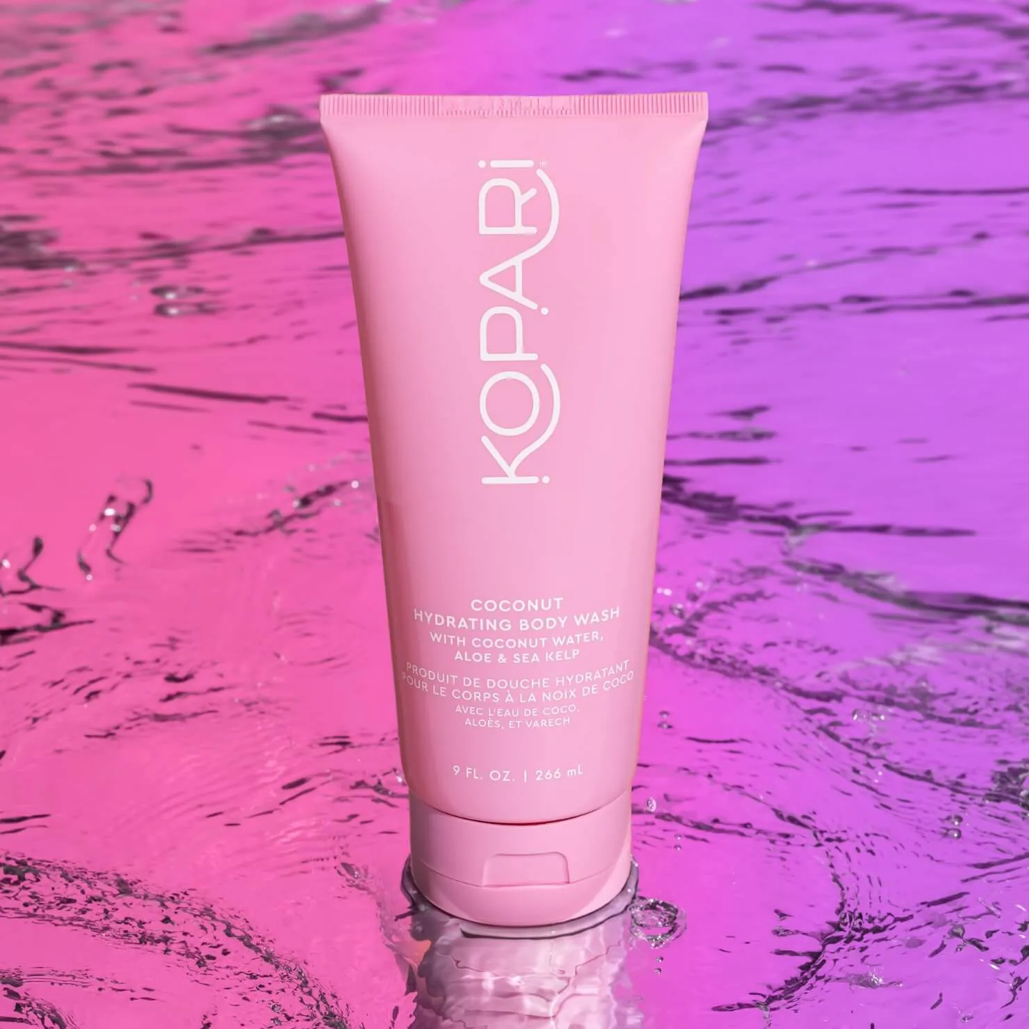 Hydrating Gel Body Wash