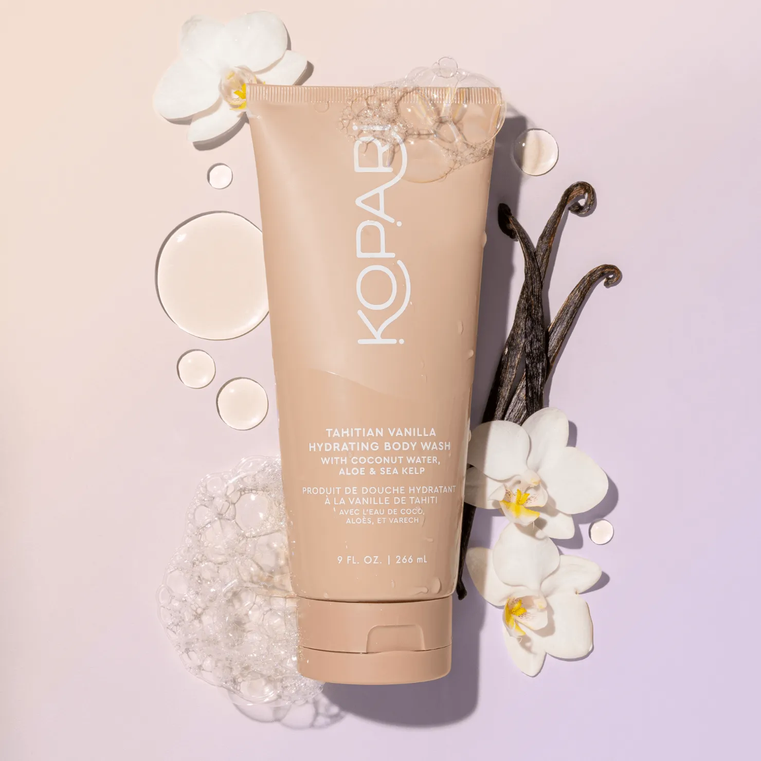Hydrating Gel Body Wash
