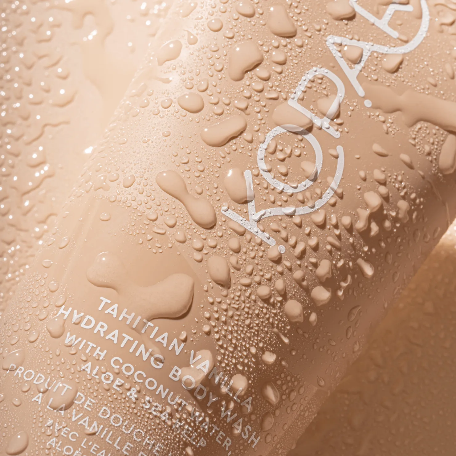 Hydrating Gel Body Wash