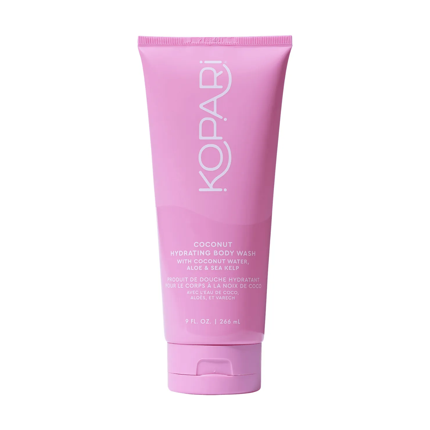 Hydrating Gel Body Wash