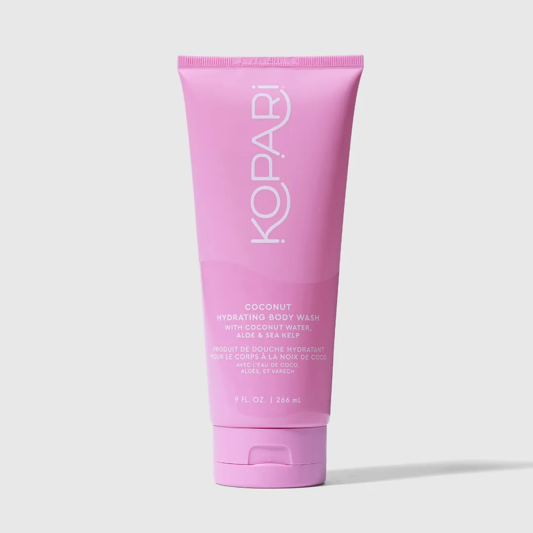 Hydrating Gel Body Wash