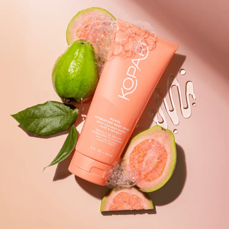 Hydrating Gel Body Wash