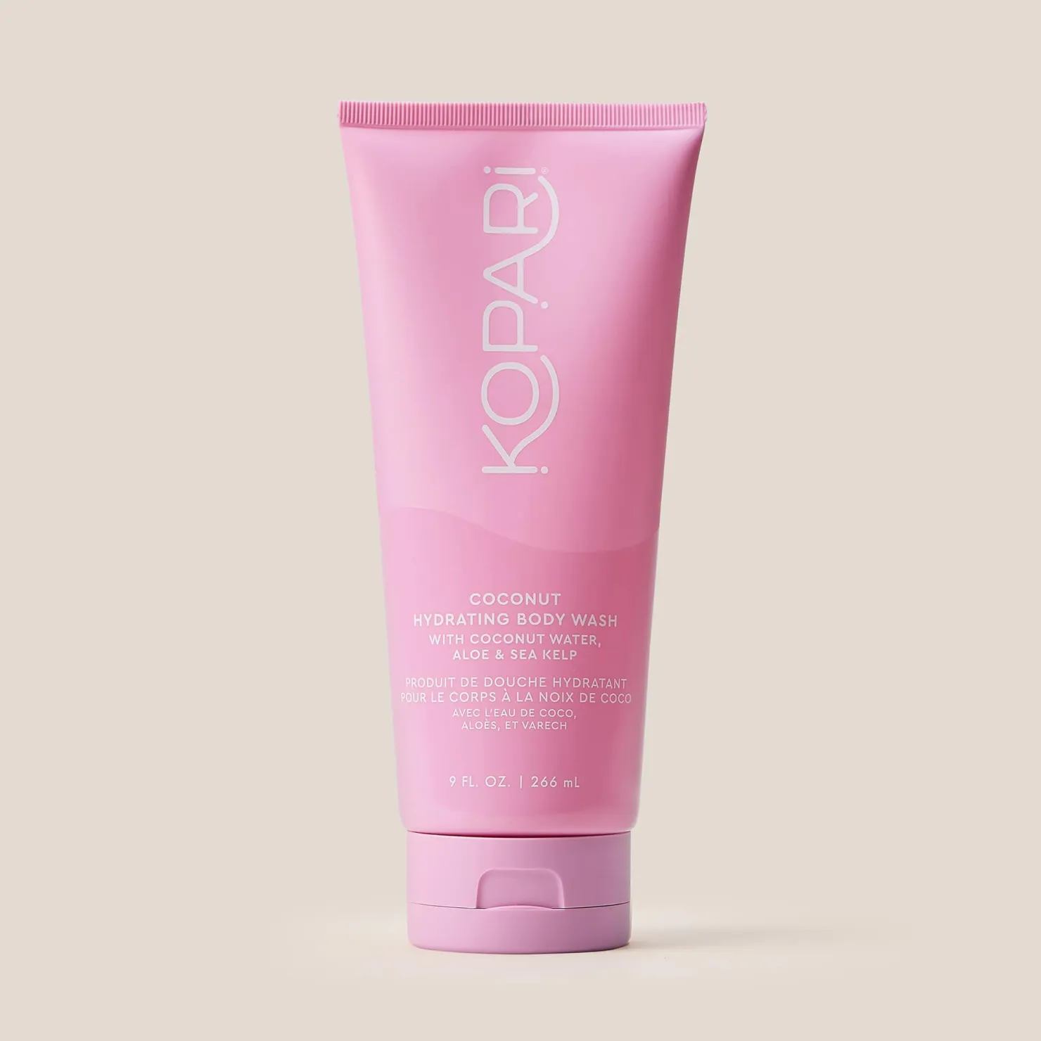 Hydrating Gel Body Wash