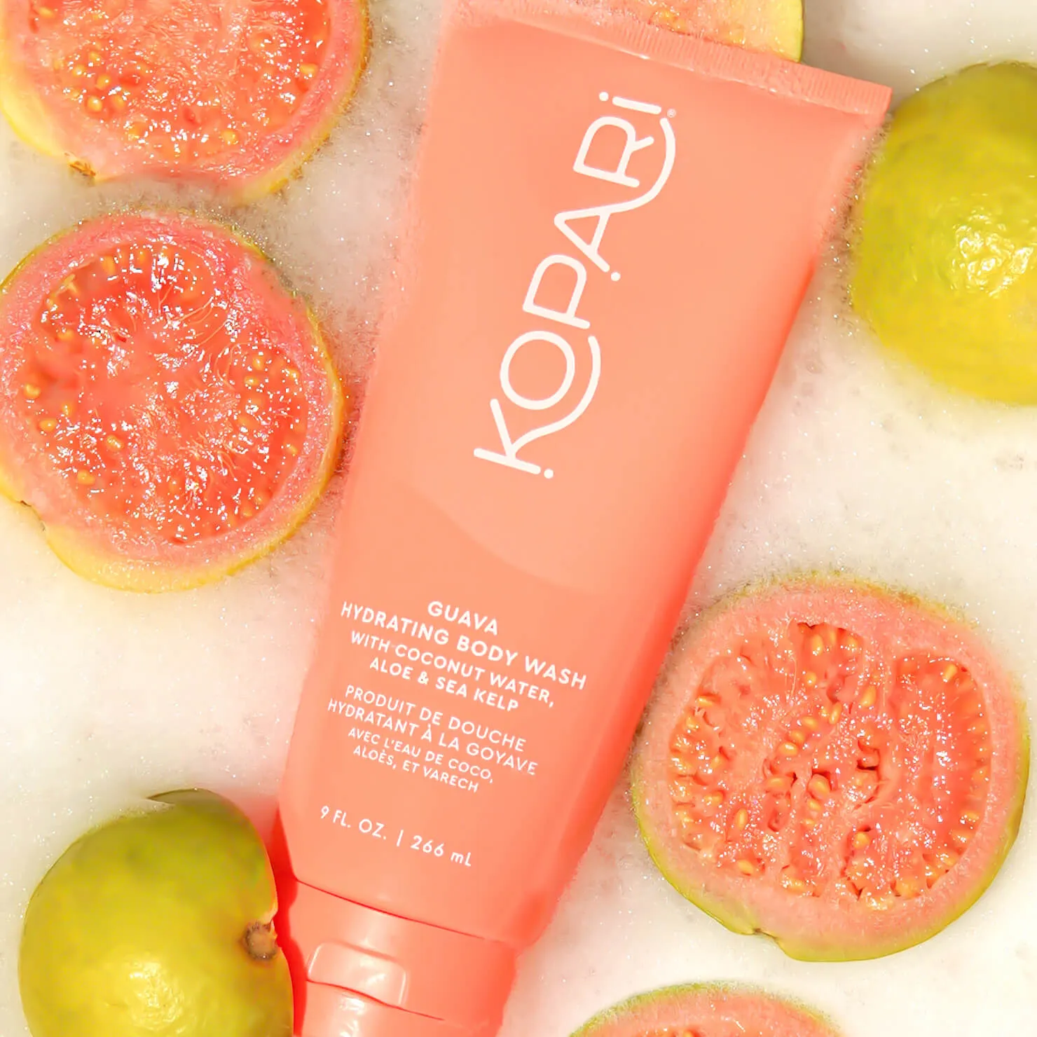 Hydrating Gel Body Wash