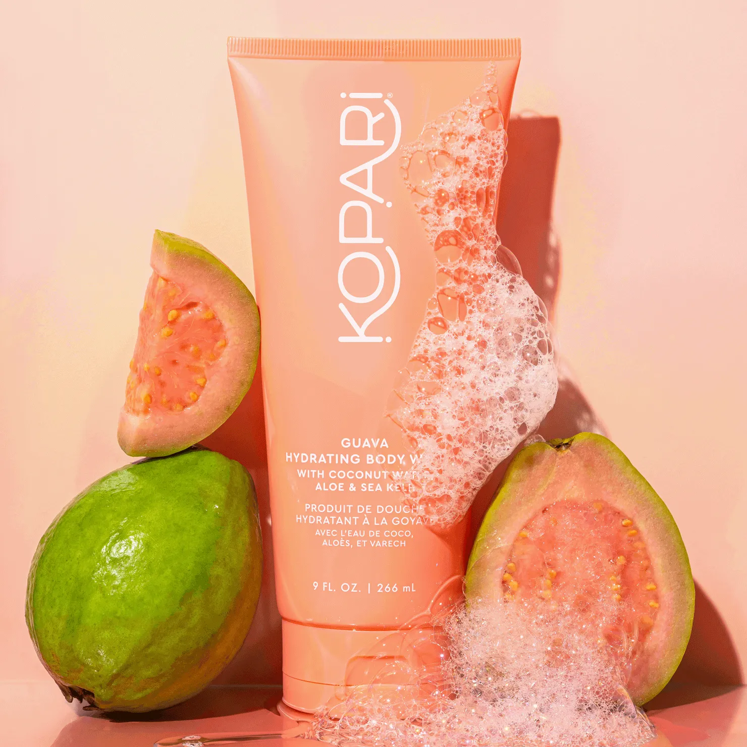 Hydrating Gel Body Wash