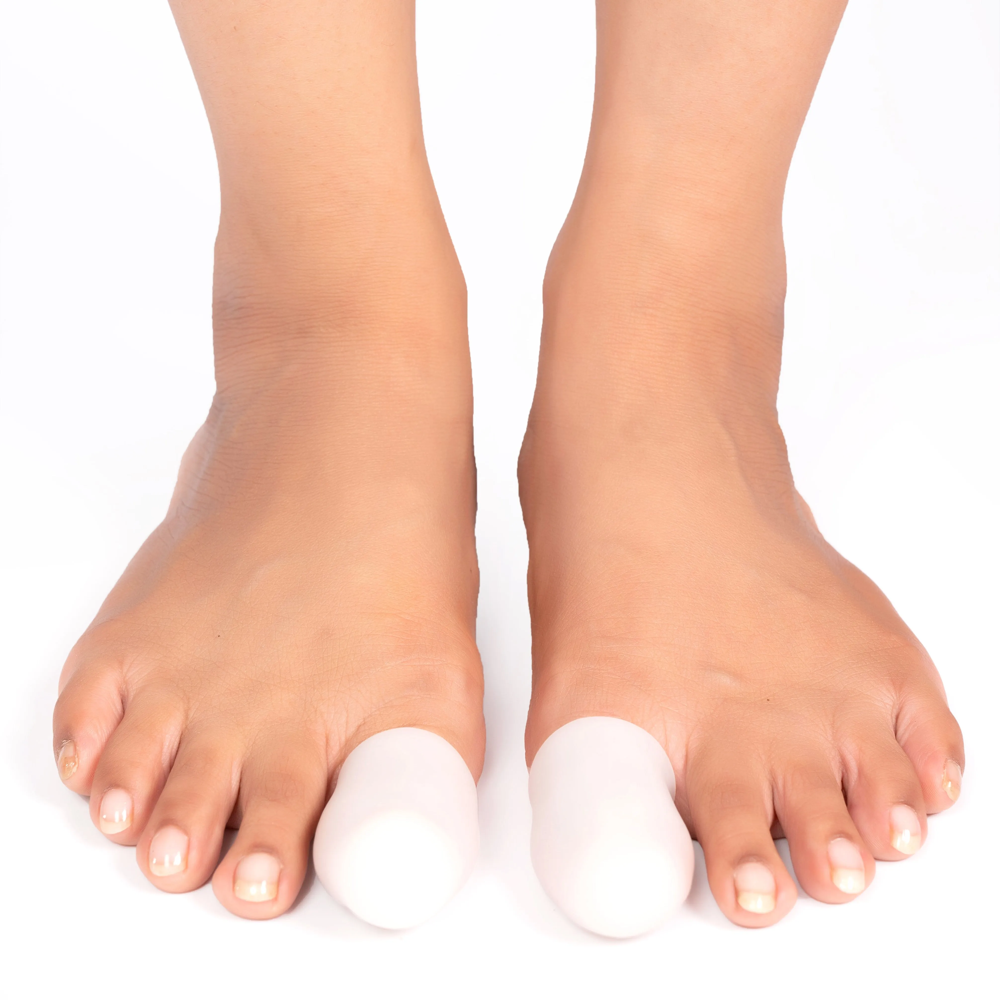 Importikaah Toe-Tube: Corn, Cut, and Injury Protection with Comfort