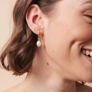 Kara Earrings - Gold