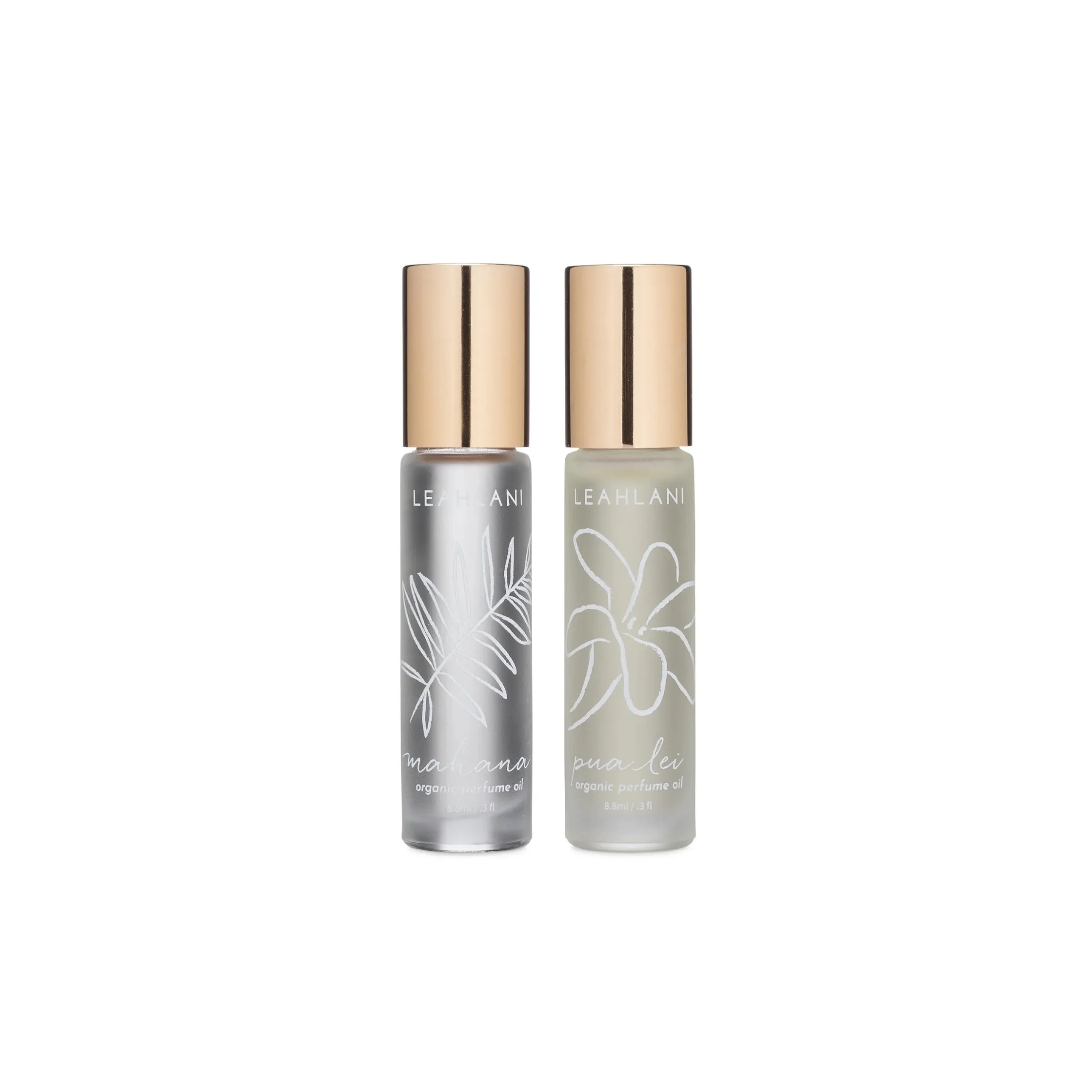 LEAHLANI SKINCARE - Leahlani Perfume Oils