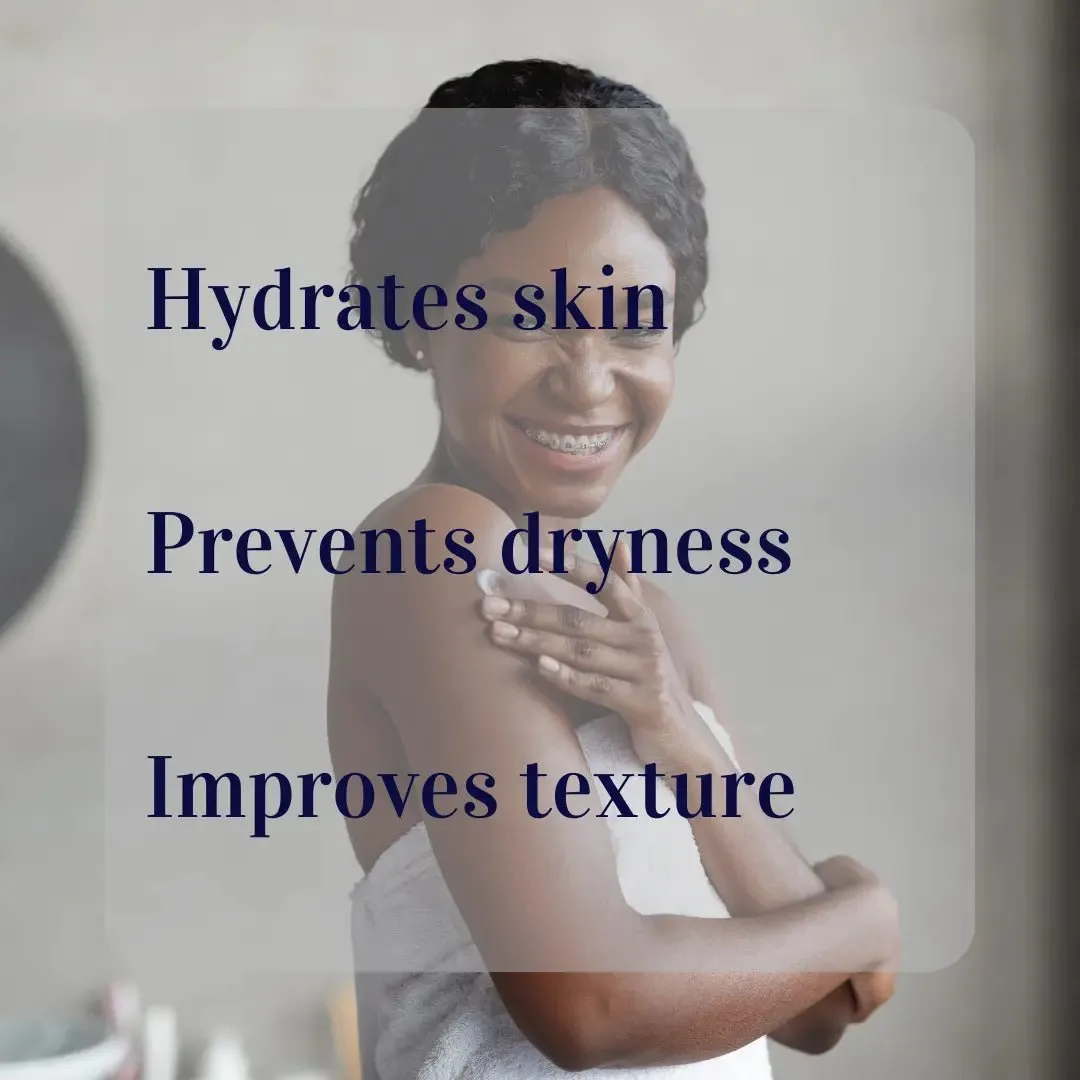 Lemongrass and Bergamot Hydrating Body Moisturiser