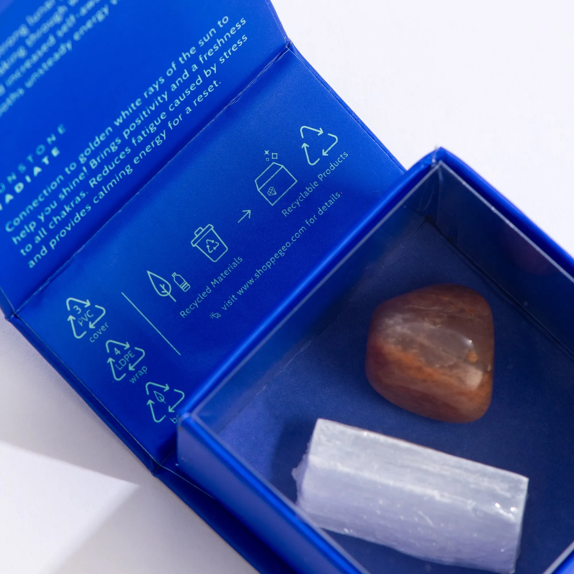 Mini Energy-Cleanse Radiate