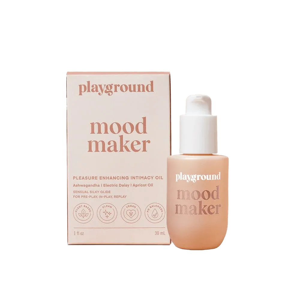 Mood Maker Intimacy Oil