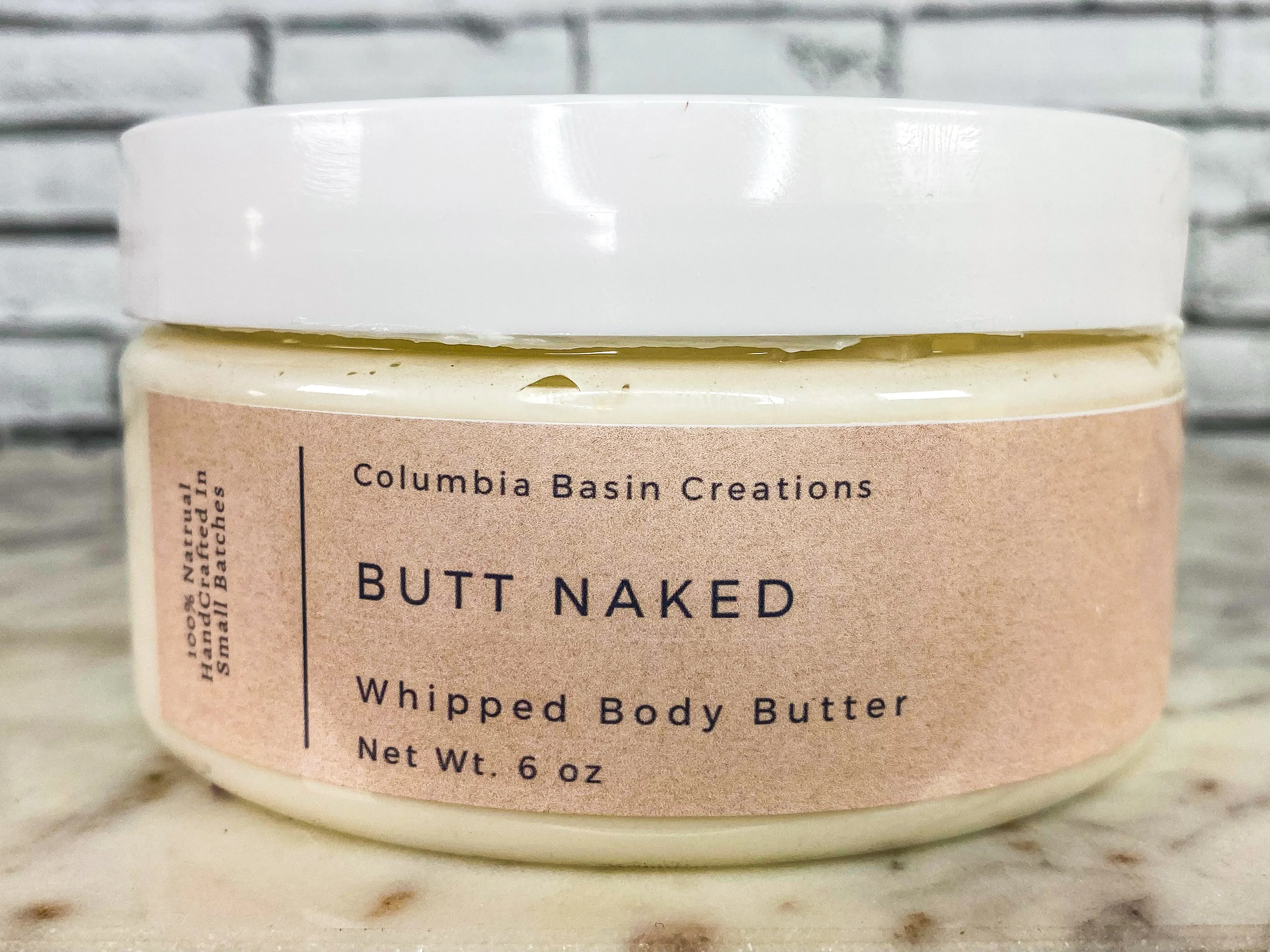 Whipped Body Butter
