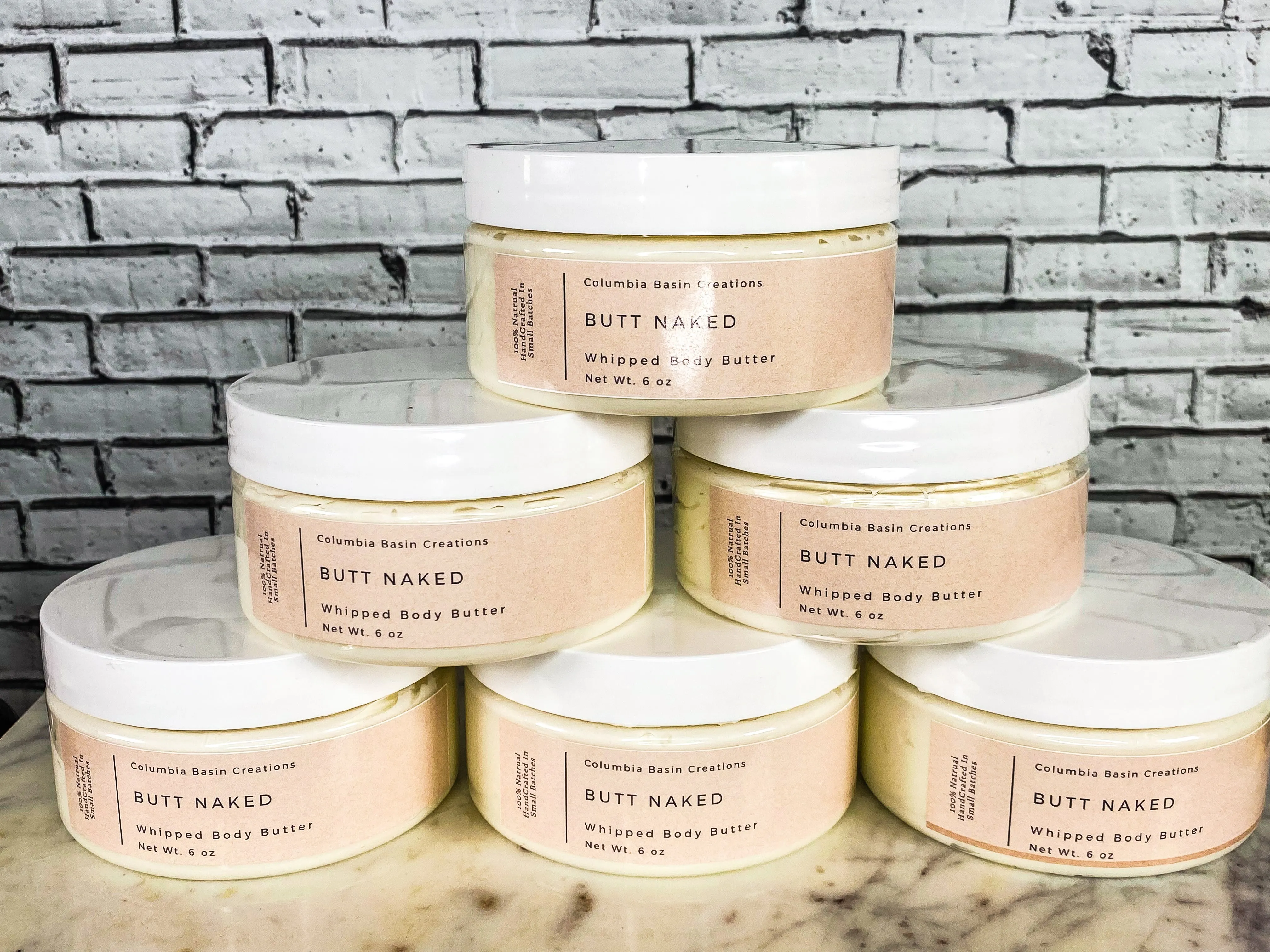 Whipped Body Butter